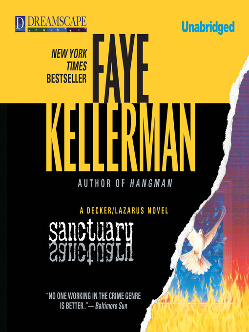 Title details for Sanctuary by Faye Kellerman - Wait list